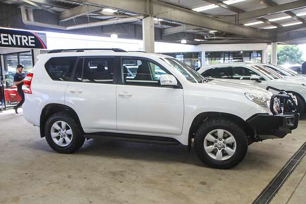 2016 Toyota Landcruiser Prado GXL GDJ150R