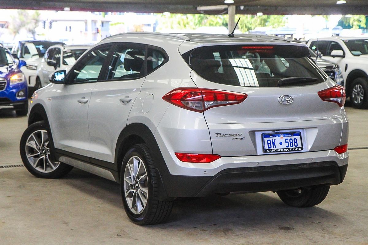 2018 Hyundai Tucson Active X TL