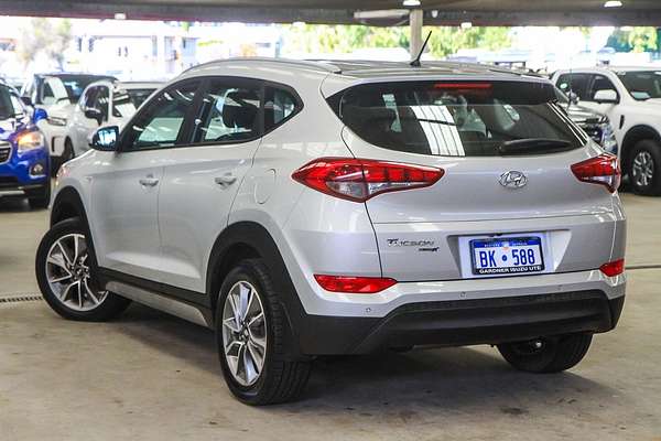 2018 Hyundai Tucson Active X TL