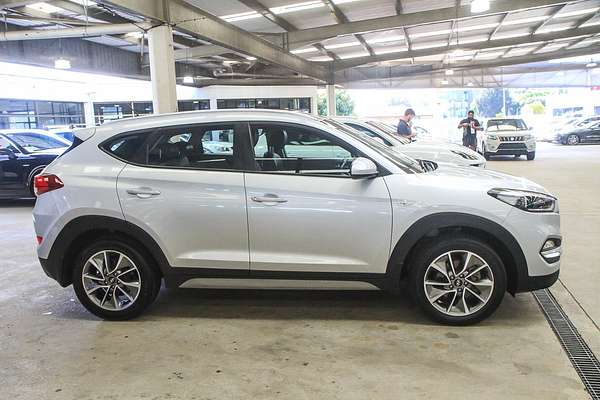 2018 Hyundai Tucson Active X TL