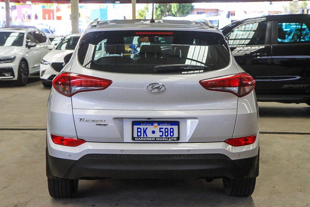 2018 Hyundai Tucson Active X TL