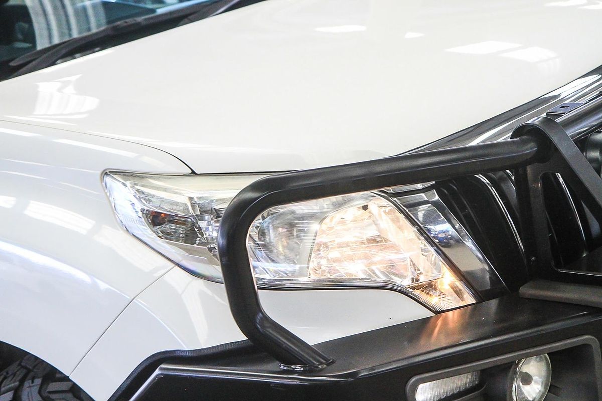 2016 Toyota Landcruiser Prado GXL GDJ150R
