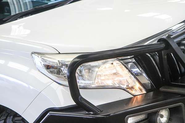 2016 Toyota Landcruiser Prado GXL GDJ150R