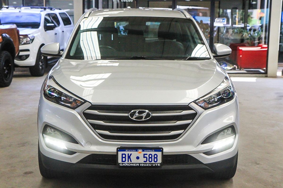 2018 Hyundai Tucson Active X TL