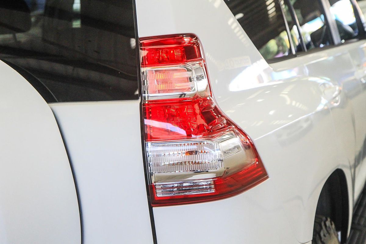 2016 Toyota Landcruiser Prado GXL GDJ150R