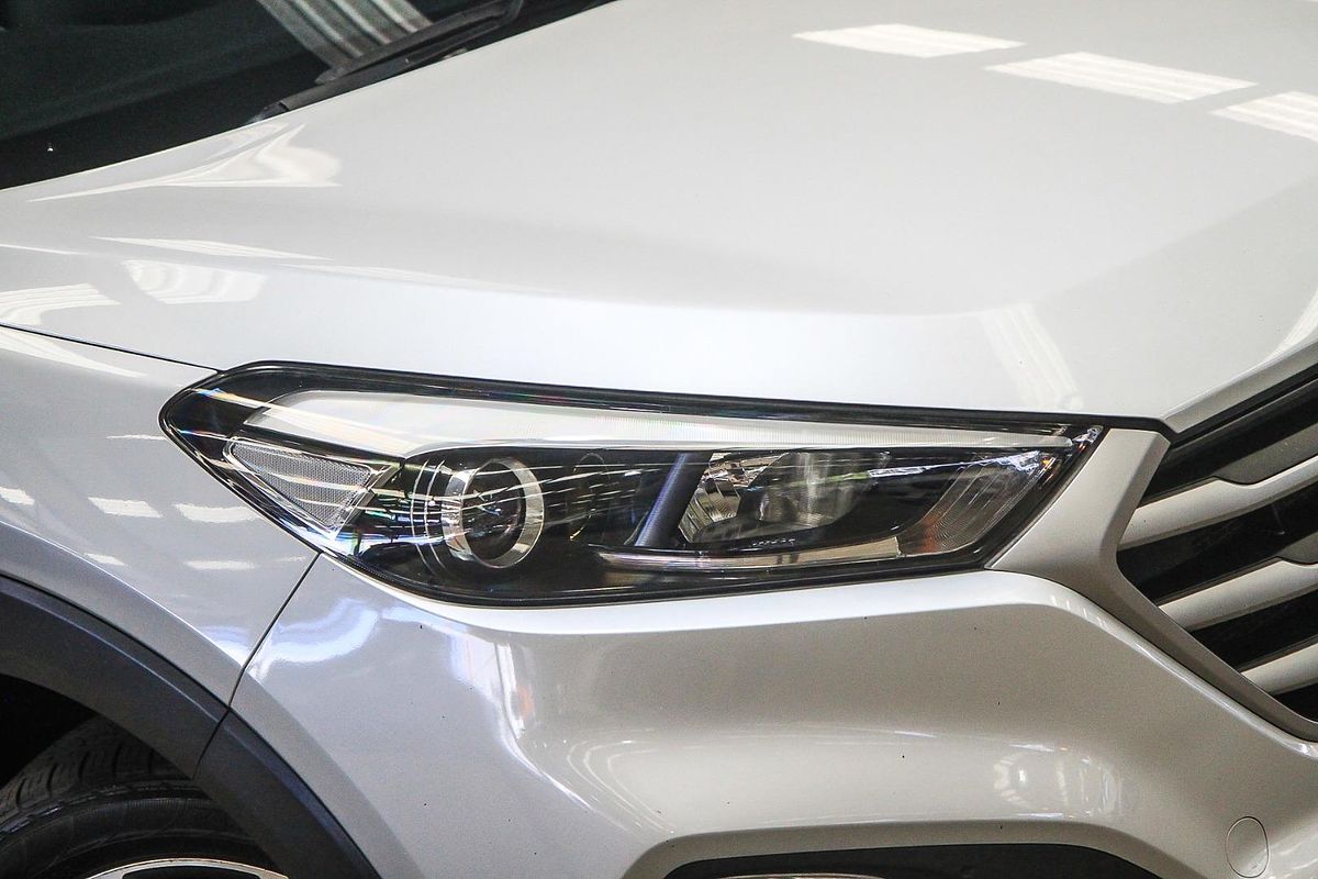 2018 Hyundai Tucson Active X TL