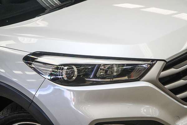 2018 Hyundai Tucson Active X TL