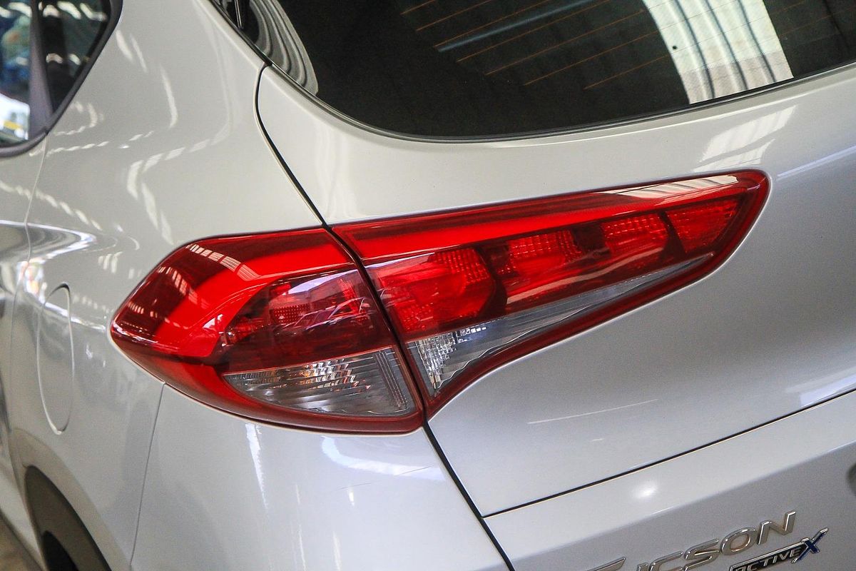 2018 Hyundai Tucson Active X TL