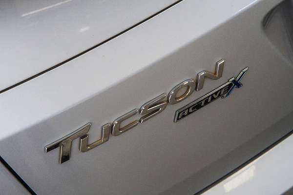 2018 Hyundai Tucson Active X TL