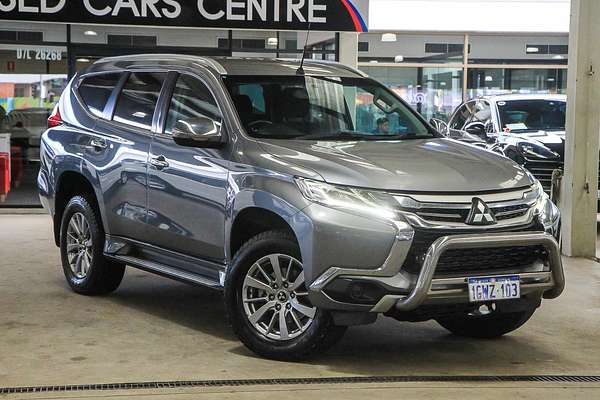 2019 Mitsubishi Pajero Sport GLX QE