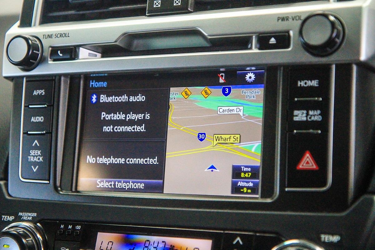 2016 Toyota Landcruiser Prado GXL GDJ150R