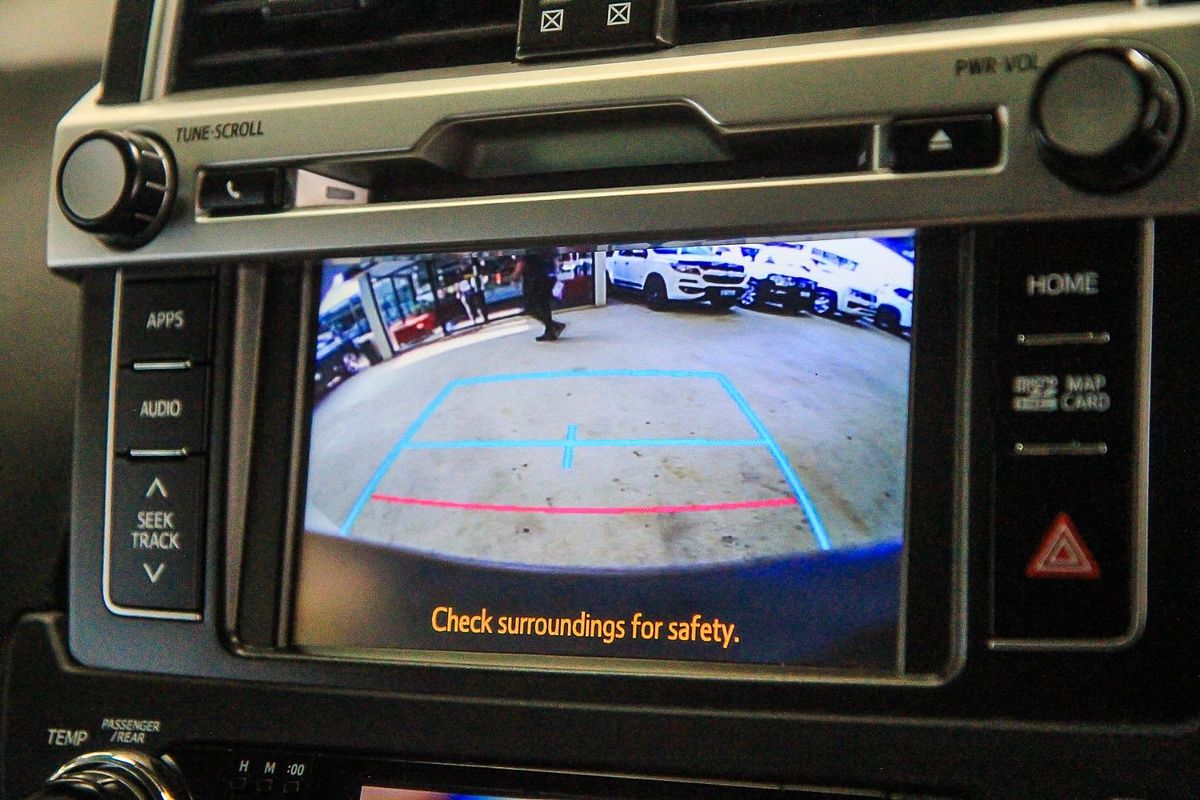2016 Toyota Landcruiser Prado GXL GDJ150R