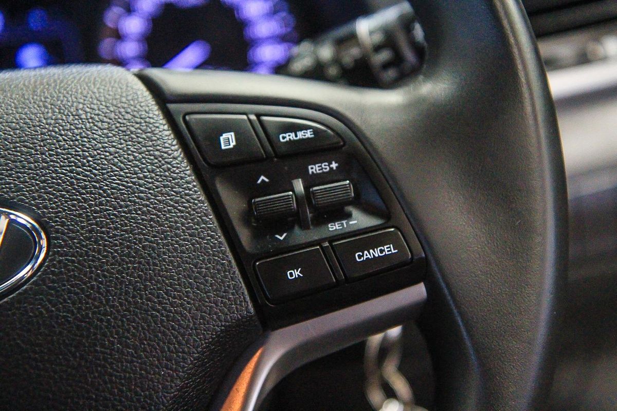 2018 Hyundai Tucson Active X TL