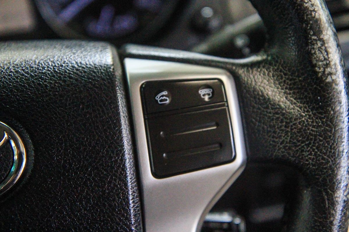 2016 Toyota Landcruiser Prado GXL GDJ150R