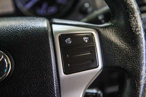 2016 Toyota Landcruiser Prado GXL GDJ150R