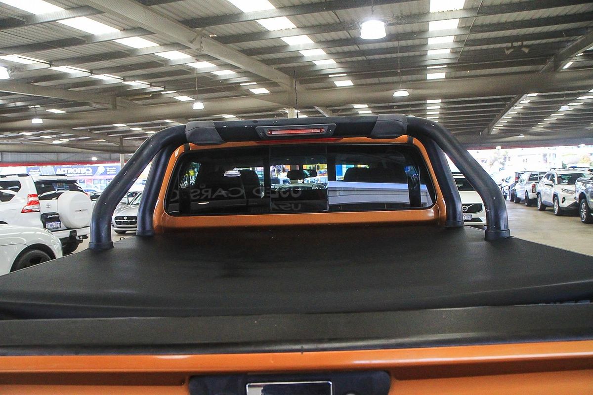 2018 Nissan Navara ST-X D23 Series 3 4X4