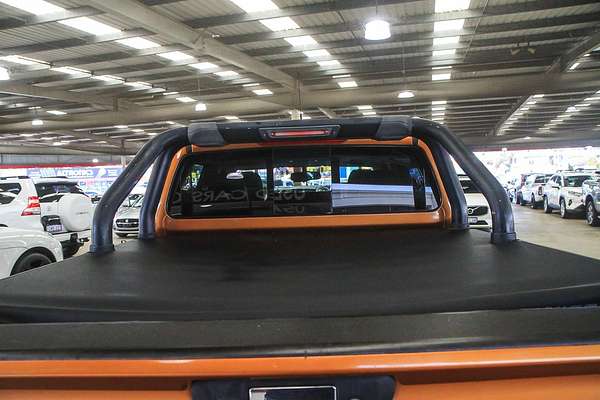 2018 Nissan Navara ST-X D23 Series 3 4X4