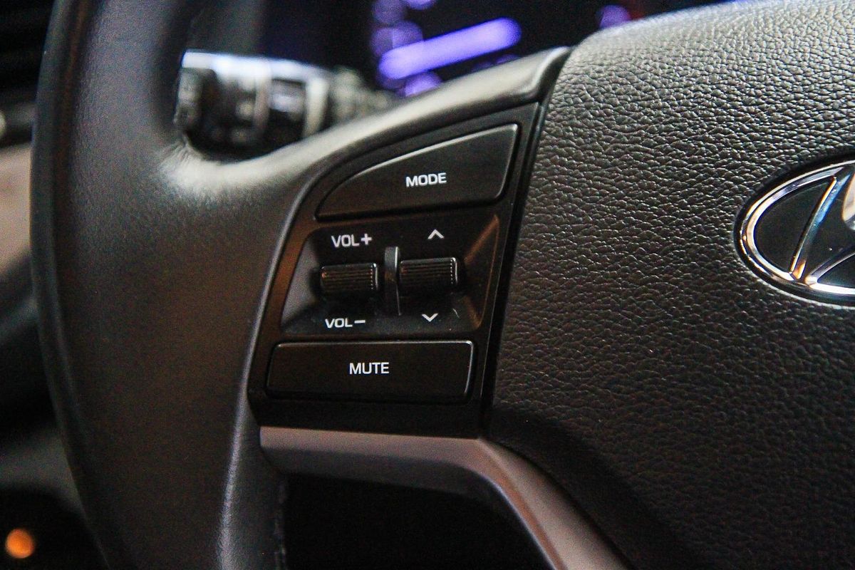 2018 Hyundai Tucson Active X TL