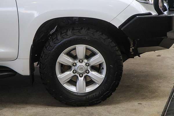 2016 Toyota Landcruiser Prado GXL GDJ150R