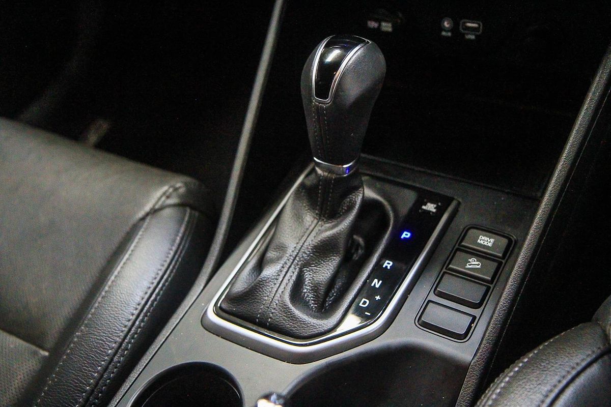 2018 Hyundai Tucson Active X TL