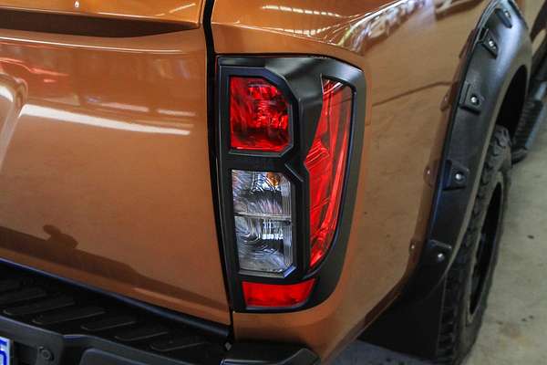 2018 Nissan Navara ST-X D23 Series 3 4X4