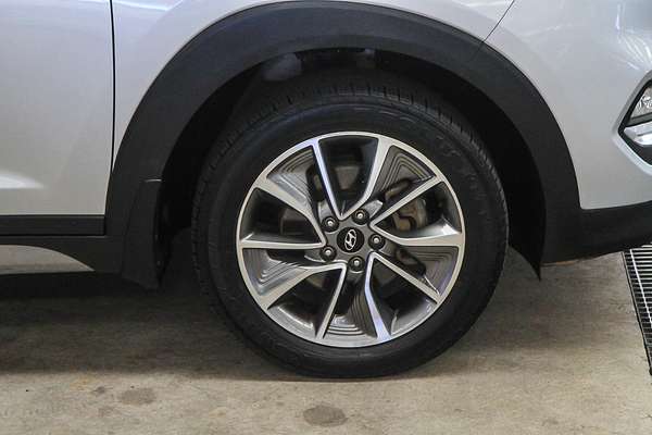 2018 Hyundai Tucson Active X TL
