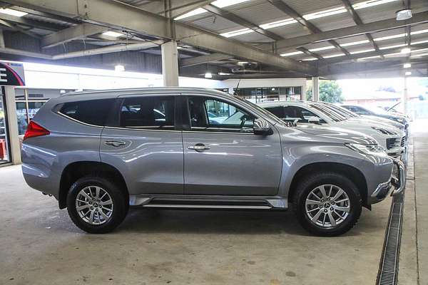 2019 Mitsubishi Pajero Sport GLX QE