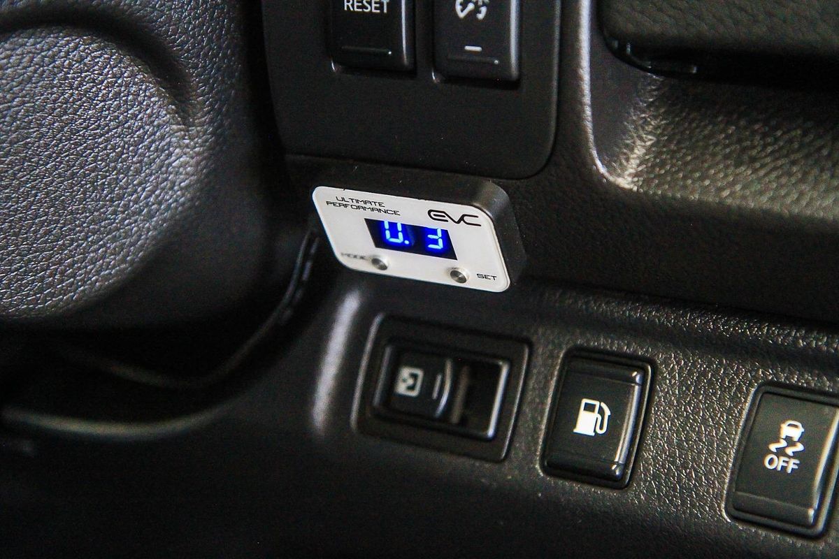 2018 Nissan Navara ST-X D23 Series 3 4X4