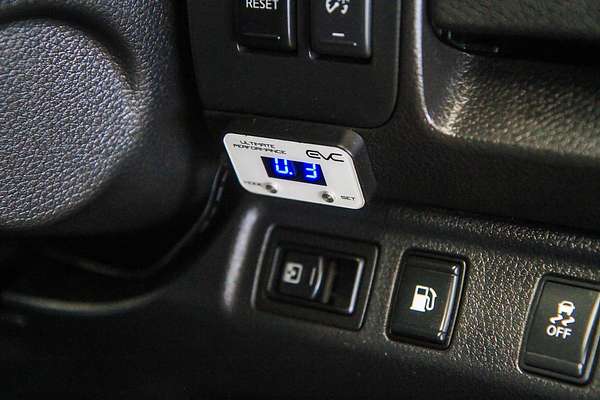 2018 Nissan Navara ST-X D23 Series 3 4X4