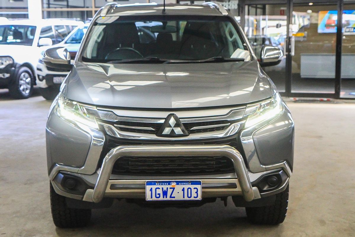 2019 Mitsubishi Pajero Sport GLX QE