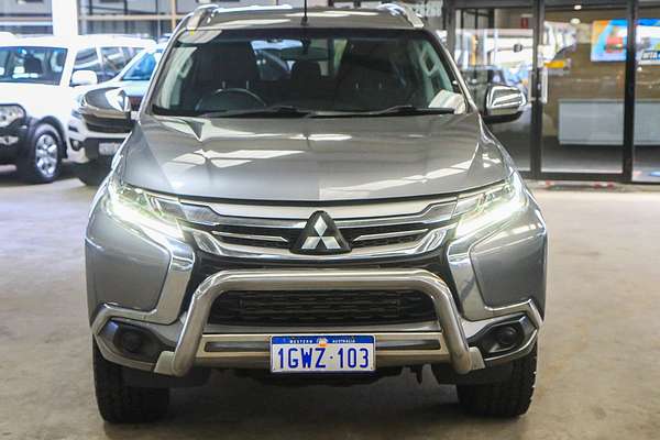 2019 Mitsubishi Pajero Sport GLX QE