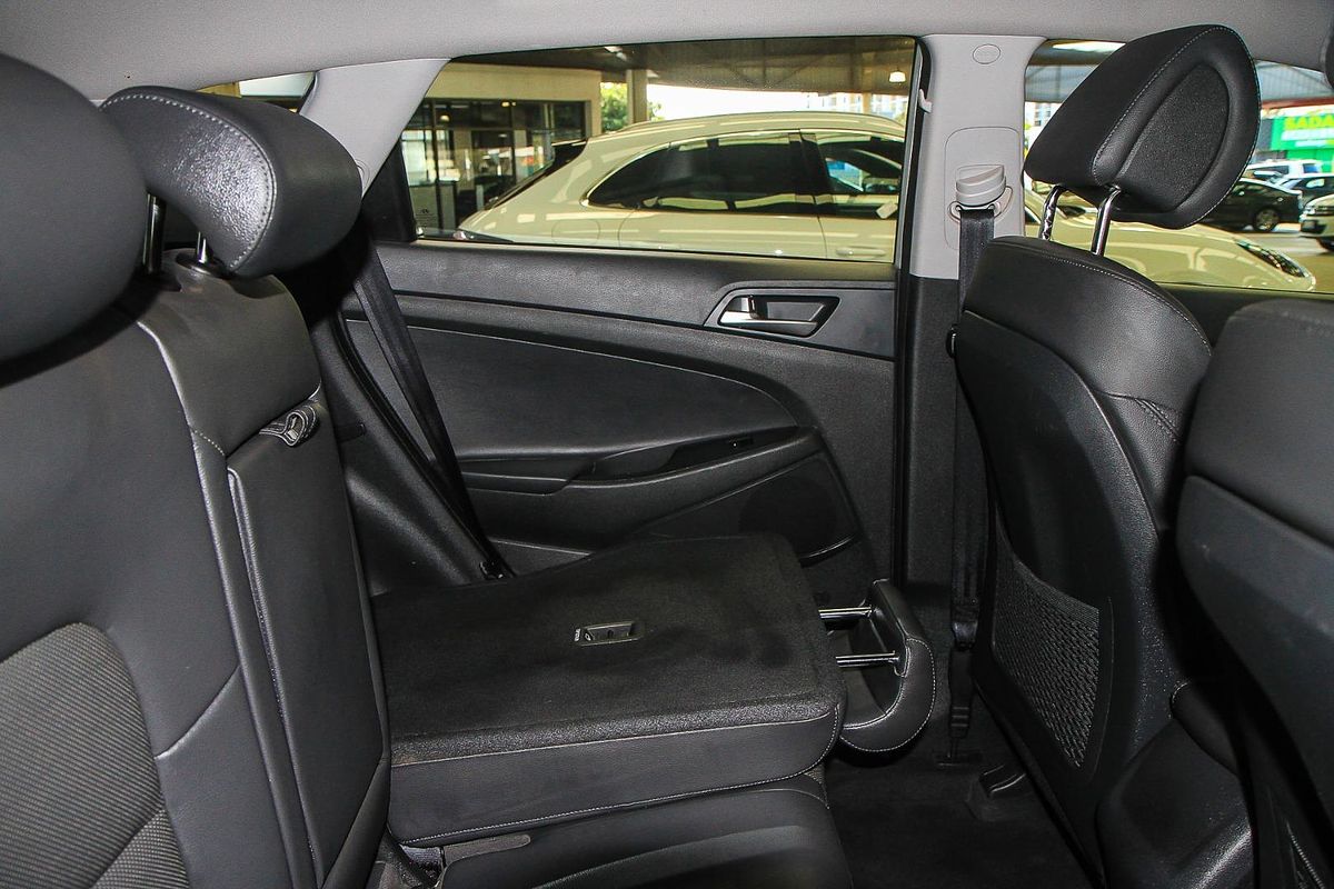 2018 Hyundai Tucson Active X TL