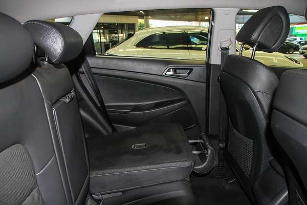 2018 Hyundai Tucson Active X TL