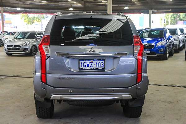 2019 Mitsubishi Pajero Sport GLX QE