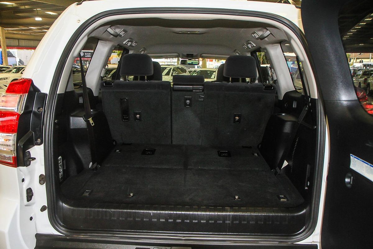 2016 Toyota Landcruiser Prado GXL GDJ150R