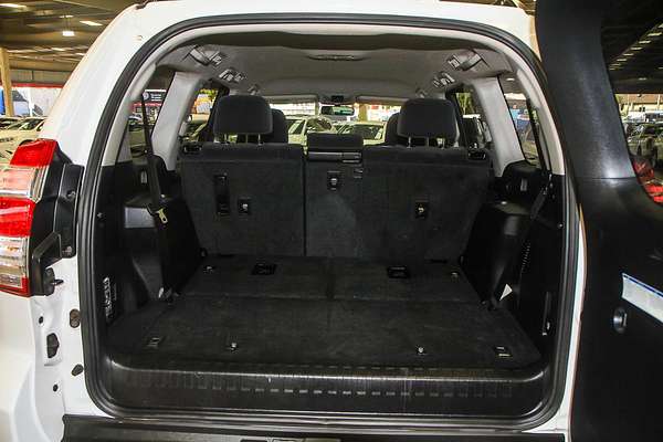 2016 Toyota Landcruiser Prado GXL GDJ150R