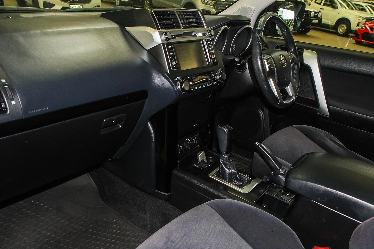2016 Toyota Landcruiser Prado GXL GDJ150R