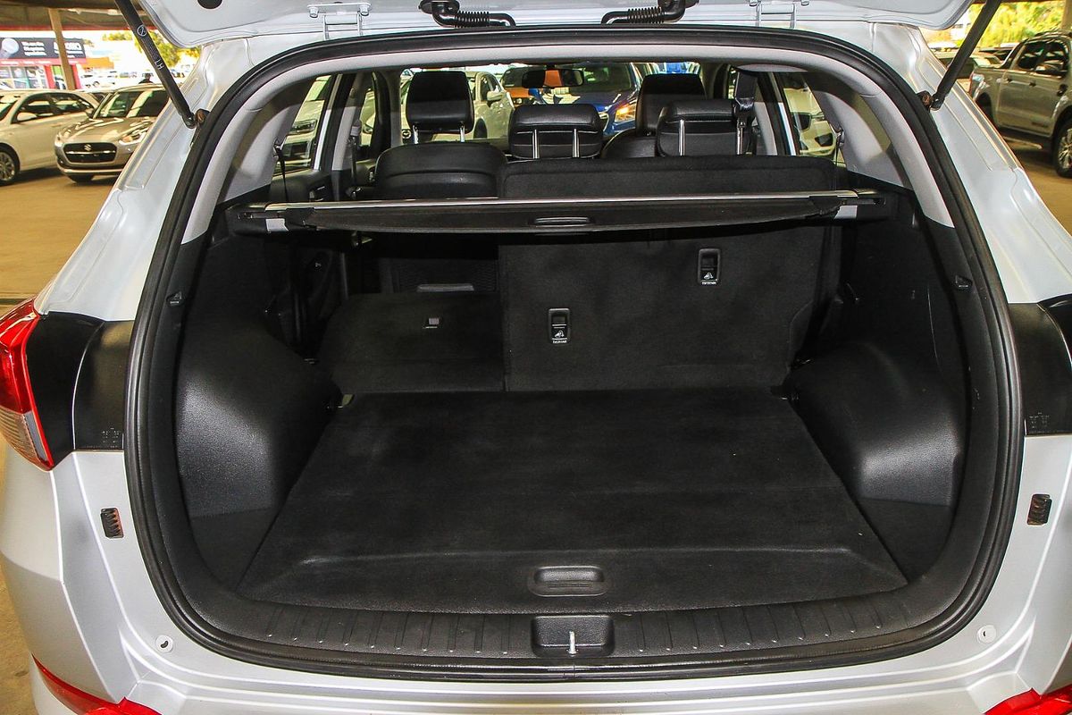 2018 Hyundai Tucson Active X TL