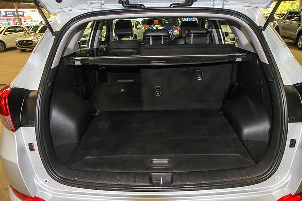 2018 Hyundai Tucson Active X TL