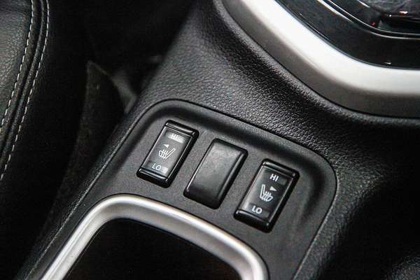2018 Nissan Navara ST-X D23 Series 3 4X4