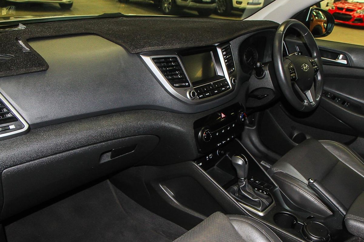 2018 Hyundai Tucson Active X TL