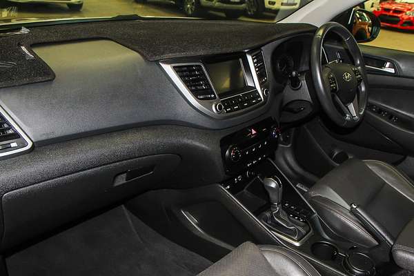 2018 Hyundai Tucson Active X TL