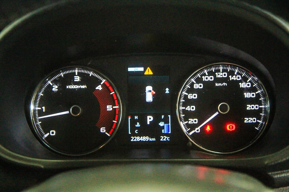 2019 Mitsubishi Pajero Sport GLX QE
