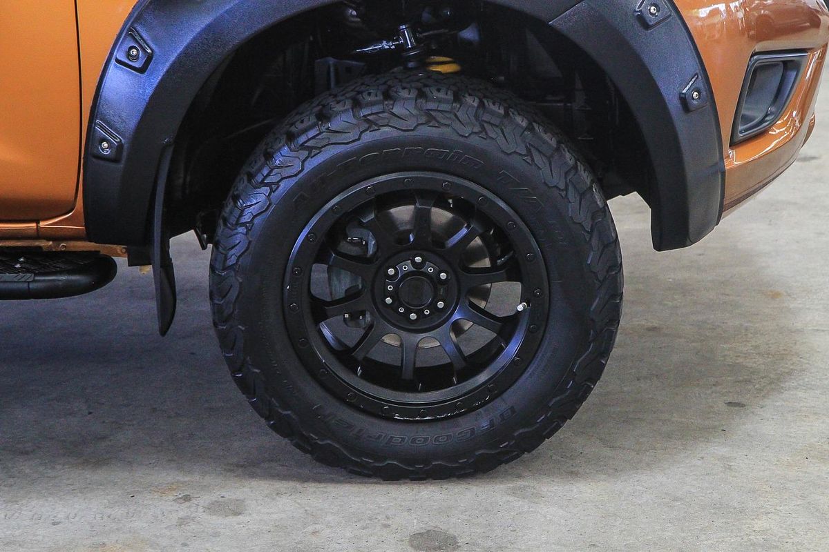 2018 Nissan Navara ST-X D23 Series 3 4X4