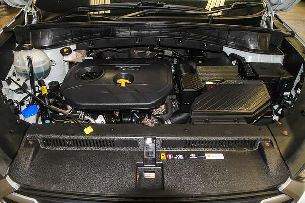 2018 Hyundai Tucson Active X TL