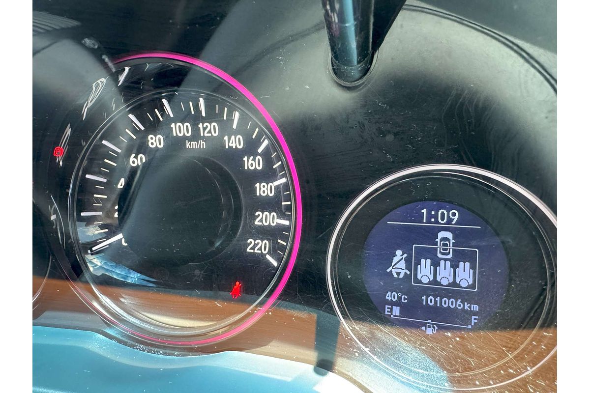 2018 Honda HR-V VTi-L