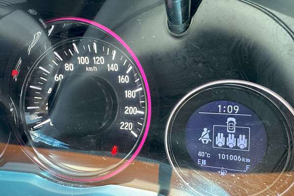 2018 Honda HR-V VTi-L