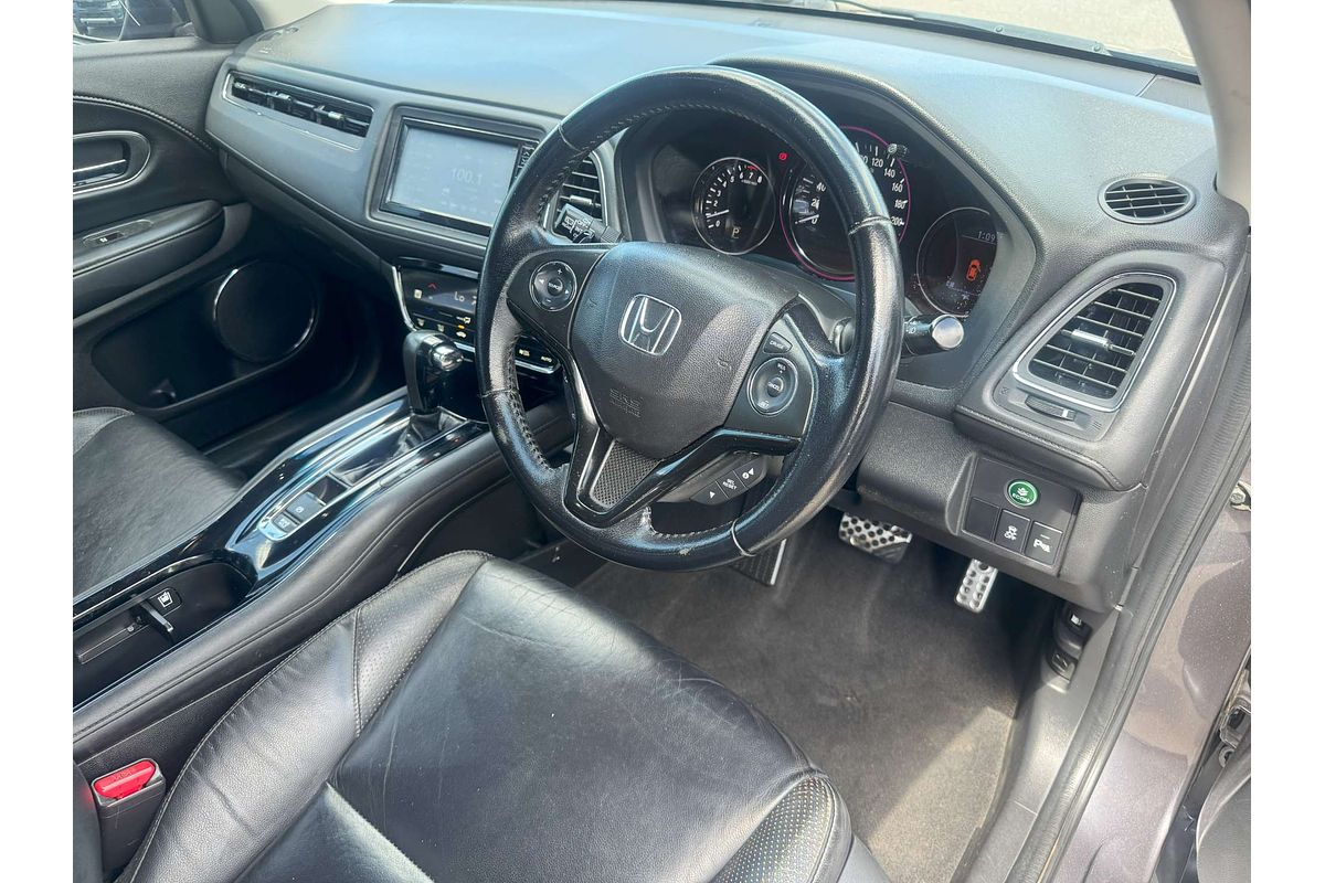 2018 Honda HR-V VTi-L