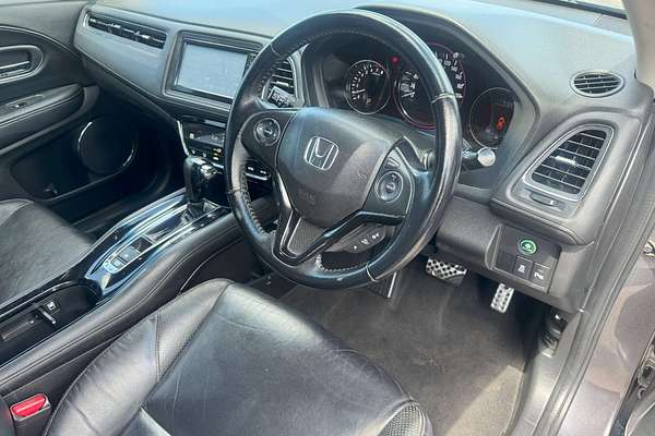 2018 Honda HR-V VTi-L