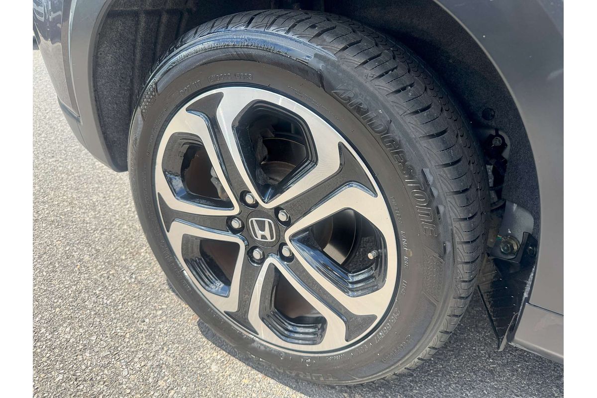 2018 Honda HR-V VTi-L